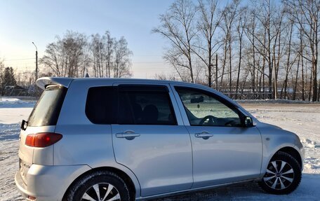 Mazda Demio III (DE), 2002 год, 307 000 рублей, 3 фотография