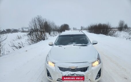 Chevrolet Cruze II, 2013 год, 700 000 рублей, 5 фотография
