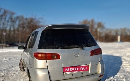 Mazda Demio III (DE), 2002 год, 307 000 рублей, 6 фотография
