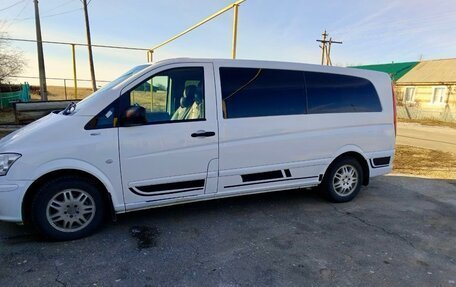 Mercedes-Benz Vito, 2013 год, 2 000 000 рублей, 4 фотография