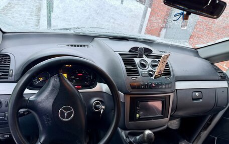 Mercedes-Benz Vito, 2013 год, 2 000 000 рублей, 11 фотография