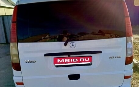 Mercedes-Benz Vito, 2013 год, 2 000 000 рублей, 6 фотография