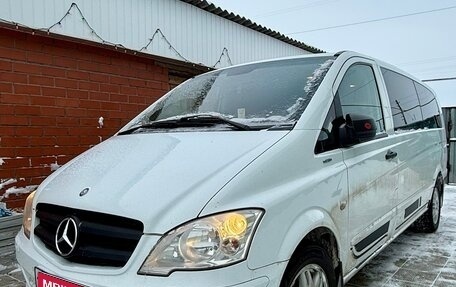 Mercedes-Benz Vito, 2013 год, 2 000 000 рублей, 2 фотография