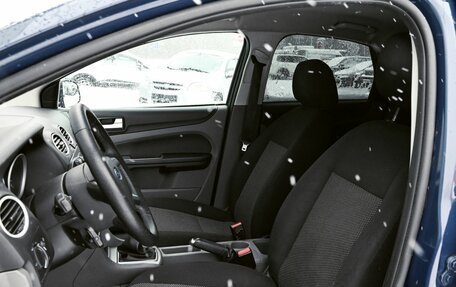 Ford Focus II рестайлинг, 2010 год, 489 000 рублей, 15 фотография