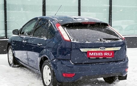 Ford Focus II рестайлинг, 2010 год, 489 000 рублей, 3 фотография