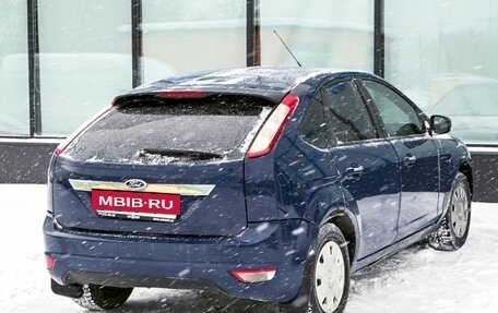 Ford Focus II рестайлинг, 2010 год, 489 000 рублей, 5 фотография