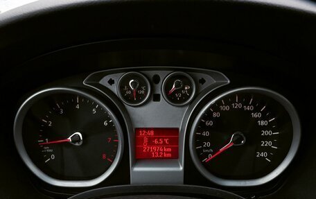 Ford Focus II рестайлинг, 2010 год, 489 000 рублей, 19 фотография