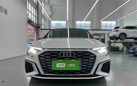 Audi A3, 2022 год, 2 400 000 рублей, 2 фотография