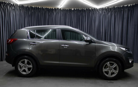 KIA Sportage III, 2012 год, 1 298 000 рублей, 4 фотография