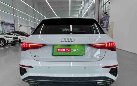 Audi A3, 2022 год, 2 400 000 рублей, 3 фотография