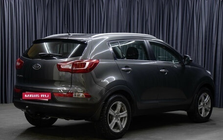 KIA Sportage III, 2012 год, 1 298 000 рублей, 5 фотография