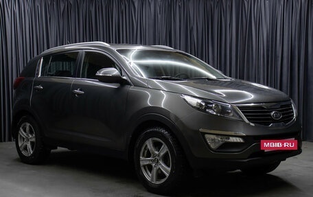 KIA Sportage III, 2012 год, 1 298 000 рублей, 3 фотография