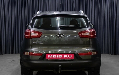 KIA Sportage III, 2012 год, 1 298 000 рублей, 6 фотография