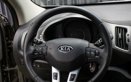 KIA Sportage III, 2012 год, 1 298 000 рублей, 15 фотография