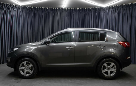 KIA Sportage III, 2012 год, 1 298 000 рублей, 8 фотография