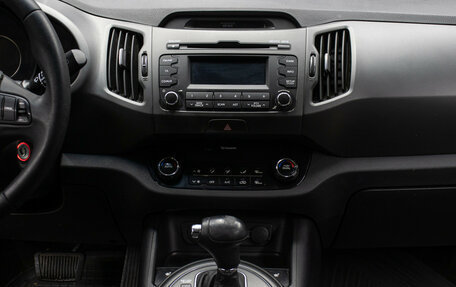 KIA Sportage III, 2012 год, 1 298 000 рублей, 13 фотография