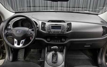 KIA Sportage III, 2012 год, 1 298 000 рублей, 12 фотография