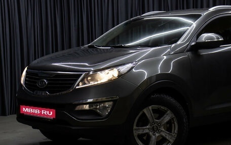 KIA Sportage III, 2012 год, 1 298 000 рублей, 19 фотография