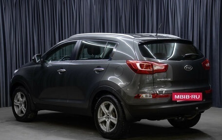 KIA Sportage III, 2012 год, 1 298 000 рублей, 7 фотография