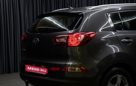 KIA Sportage III, 2012 год, 1 298 000 рублей, 20 фотография