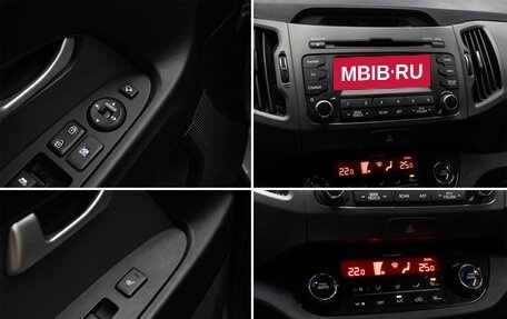 KIA Sportage III, 2012 год, 1 298 000 рублей, 18 фотография