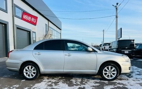 Toyota Avensis III рестайлинг, 2007 год, 909 000 рублей, 7 фотография
