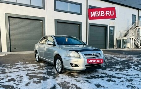 Toyota Avensis III рестайлинг, 2007 год, 909 000 рублей, 8 фотография