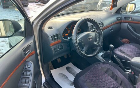 Toyota Avensis III рестайлинг, 2007 год, 909 000 рублей, 10 фотография