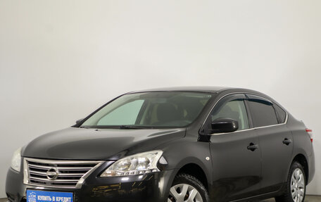 Nissan Sentra, 2015 год, 849 000 рублей, 4 фотография