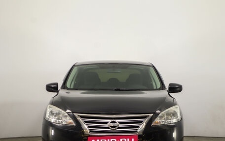Nissan Sentra, 2015 год, 849 000 рублей, 2 фотография