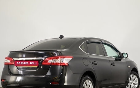 Nissan Sentra, 2015 год, 849 000 рублей, 5 фотография