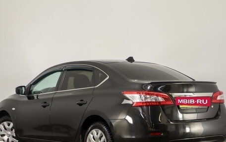 Nissan Sentra, 2015 год, 849 000 рублей, 7 фотография