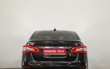 Nissan Sentra, 2015 год, 849 000 рублей, 6 фотография