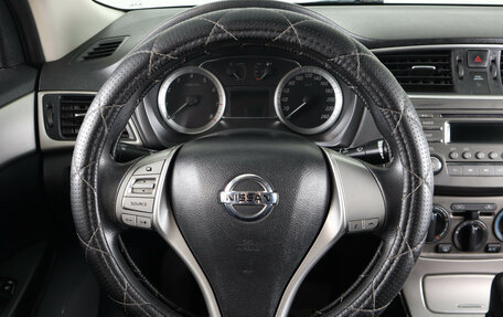 Nissan Sentra, 2015 год, 849 000 рублей, 16 фотография