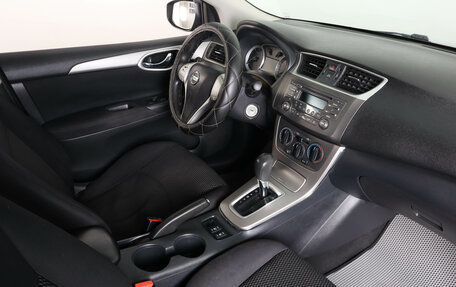 Nissan Sentra, 2015 год, 849 000 рублей, 12 фотография