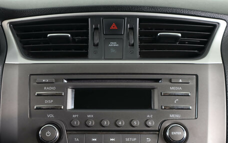 Nissan Sentra, 2015 год, 849 000 рублей, 19 фотография