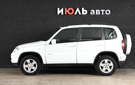 Chevrolet Niva I рестайлинг, 2012 год, 650 000 рублей, 4 фотография