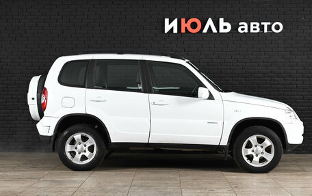 Chevrolet Niva I рестайлинг, 2012 год, 650 000 рублей, 5 фотография