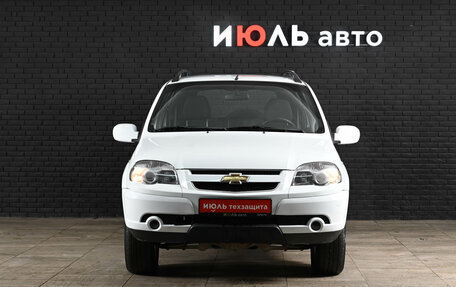 Chevrolet Niva I рестайлинг, 2012 год, 650 000 рублей, 2 фотография