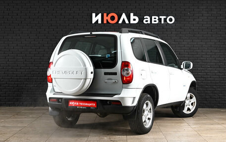 Chevrolet Niva I рестайлинг, 2012 год, 650 000 рублей, 6 фотография
