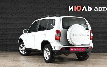 Chevrolet Niva I рестайлинг, 2012 год, 650 000 рублей, 8 фотография