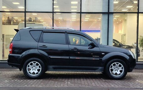 SsangYong Rexton III, 2009 год, 990 000 рублей, 4 фотография