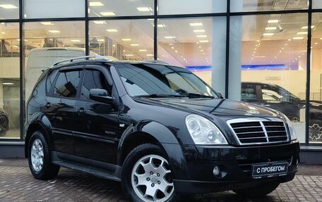 SsangYong Rexton III, 2009 год, 990 000 рублей, 3 фотография