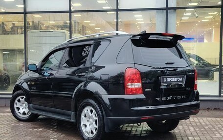 SsangYong Rexton III, 2009 год, 990 000 рублей, 6 фотография