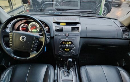 SsangYong Rexton III, 2009 год, 990 000 рублей, 9 фотография