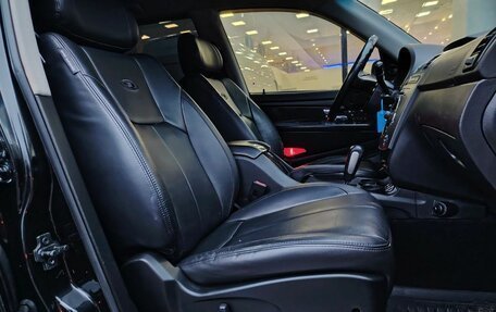 SsangYong Rexton III, 2009 год, 990 000 рублей, 10 фотография