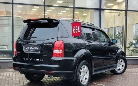 SsangYong Rexton III, 2009 год, 990 000 рублей, 8 фотография