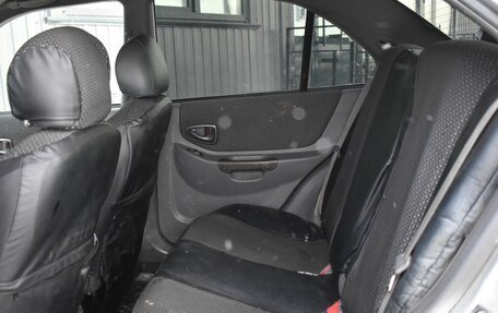 Hyundai Accent II, 2002 год, 169 888 рублей, 13 фотография