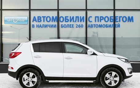 KIA Sportage III, 2012 год, 1 349 000 рублей, 6 фотография