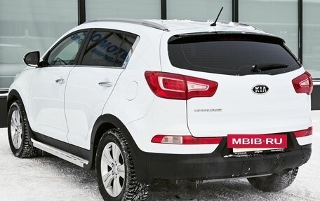 KIA Sportage III, 2012 год, 1 349 000 рублей, 3 фотография